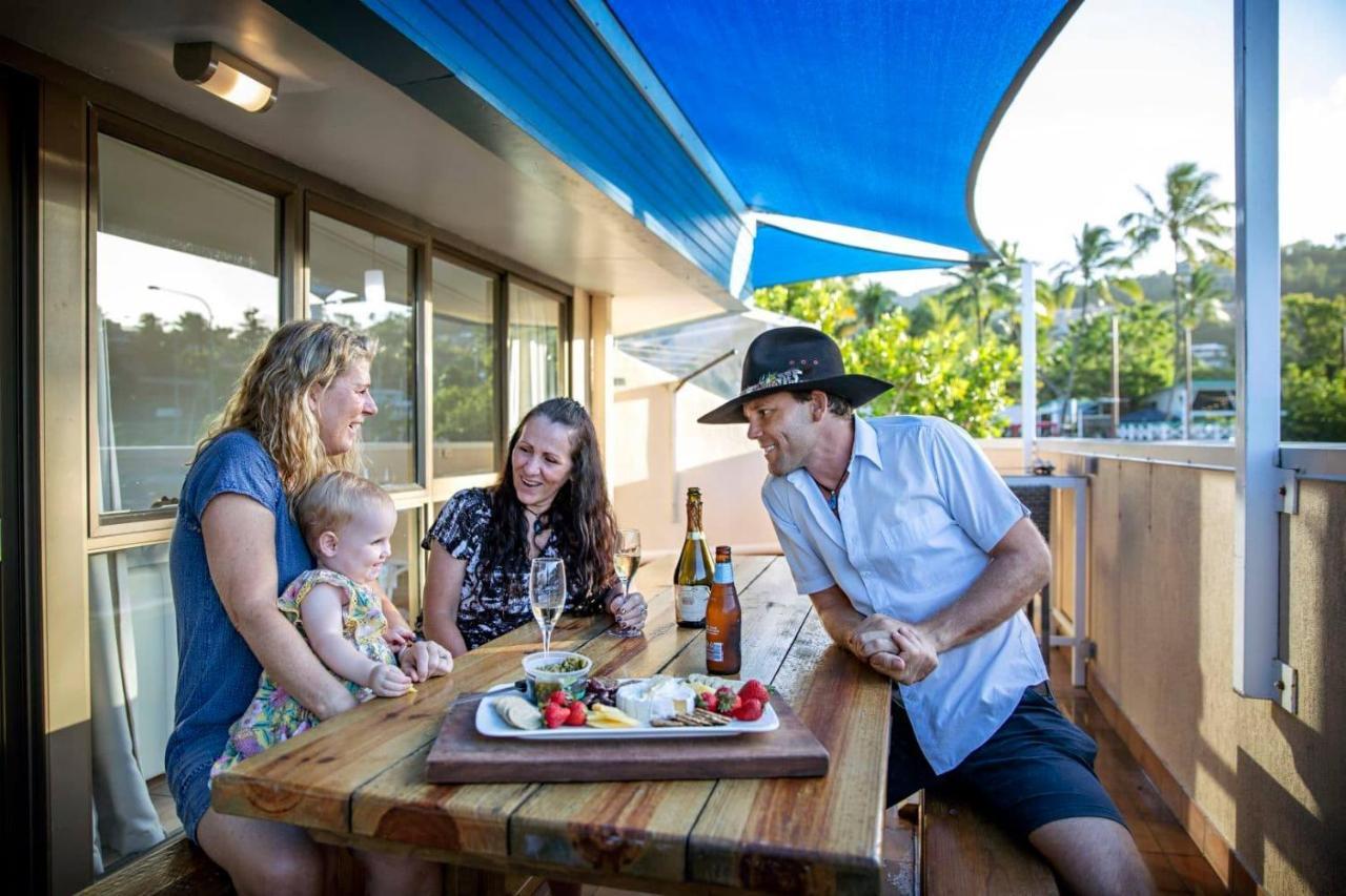 Heart Of Airlie Beach Apartment Eksteriør billede