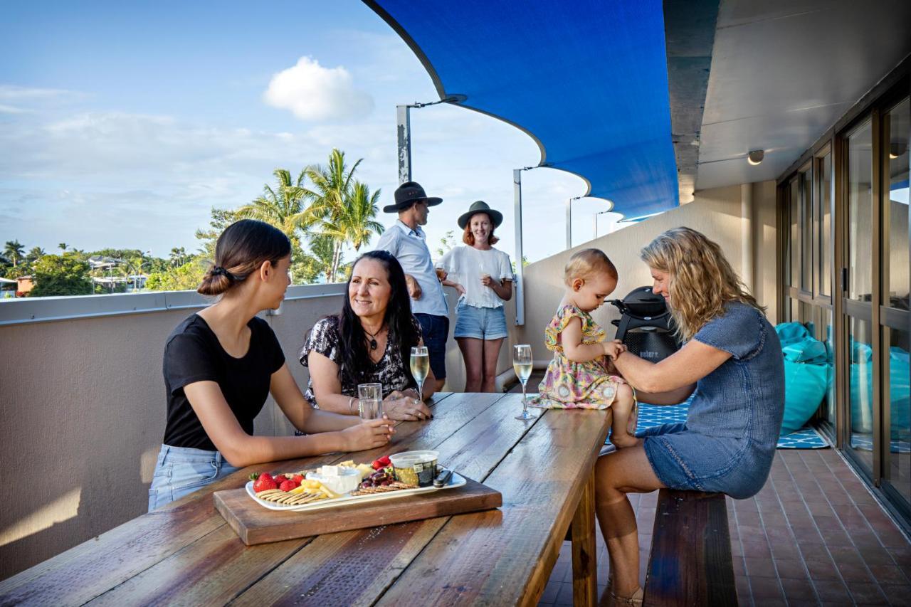 Heart Of Airlie Beach Apartment Eksteriør billede