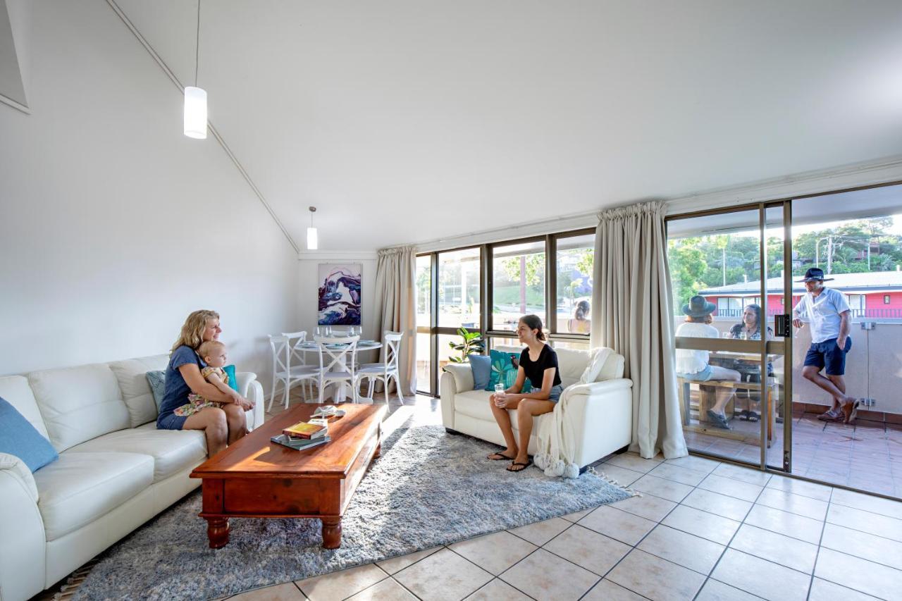 Heart Of Airlie Beach Apartment Eksteriør billede