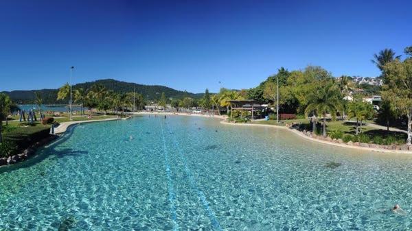 Heart Of Airlie Beach Apartment Eksteriør billede